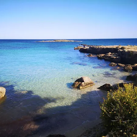 Bed & Breakfast Nido Colorato Fontane Bianche