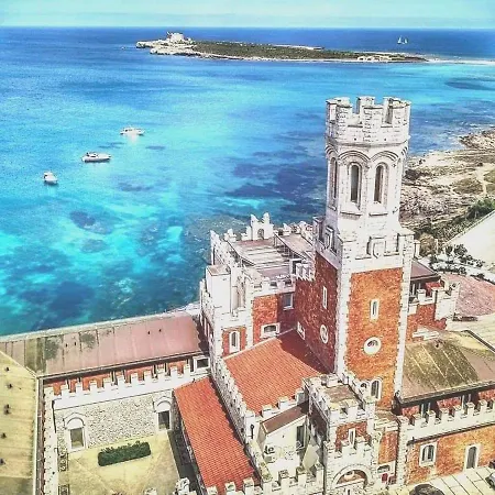 Bed & Breakfast Nido Colorato Fontane Bianche