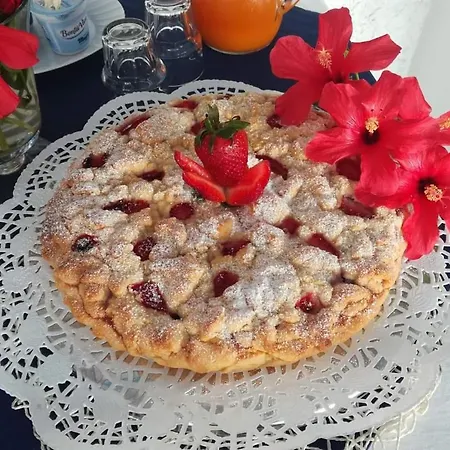 Nido Colorato Bed & Breakfast Fontane Bianche