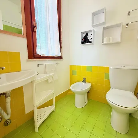 Nido Colorato * Fontane Bianche