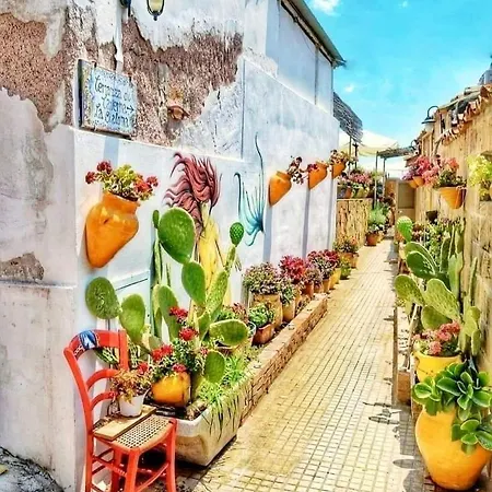 Nido Colorato * Fontane Bianche